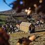 Moose Cabin With A Panoramic View