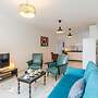 Sunny Penthouse Modern 2 bdr - Sliema