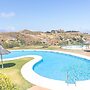 Pool Apt Calahonda 2 With Sea View