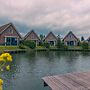 Nice Villa on the Water, Medemblik 1.5 km Away