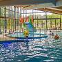 Comfortable Chalet, in a Beautiful Holiday Park