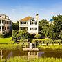 Delightful, Low Country Home With Dock On Debordieu Channel 4 Bedroom 