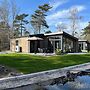 Modern Holiday Home on a Holiday Park, Adjacent to the Hoge Veluwe Nat