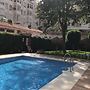 Apartment Hispanidad With Pool