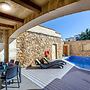 A Stunning Pet Friendly Villa With a Pool Gozo