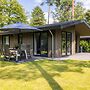 Beautiful Lodge With a Nice Terrace in Brabant