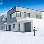 Pleasant Chalet on the ski Slopes