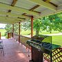 North Fairfield Family Home w/ Hot Tub & Porch!