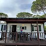 Mobile Home Deluxe With Covered Veranda Near Lake Trasimeno