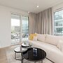 Warsaw Domaniewska by Renters Prestige