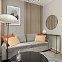 Grey and Beige Apartment by Renters