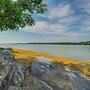 Quiet Freeport Home on Casco Bay w/ Fire Pit