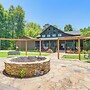 Beautiful River Front Estate in North Georgia!