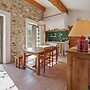 Welcoming Holiday Home in Tautavel With Balcony