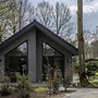 Beautiful Lodge at the Edge of the Forest