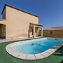 Holiday Home Near Beach With Private Pool