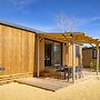 Beautiful Chalet With air Conditioning, in a Holiday Park, 1.5 km From