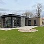 Modern Chalet in a Park Near the Veluwemeer