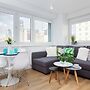 Deluxe Studio Warsaw by Renters