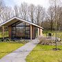 Modern Lodge With air Conditioning, in Green Twente