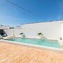 Casa Azul in La Ribera de la Oliva