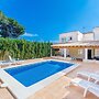 Villa Gloria in Cala Pi