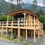Luxury Chalet With ac Near Pressegger See