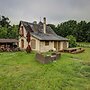 Pleasant Holiday Home in Raizeux With Garden