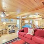 Inviting Mountain View Cabin: 3 Mi to Town & Shops