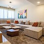 Tanger Central 3 Bedrooms Apt With Search View