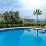 2 Bedrooms - Sleeps 4 - Garden and Pool With View