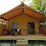 Cozy Tent With Kitchen, Near a Recreation Area