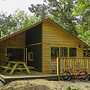 Wooden Lodge Near Three National Parks