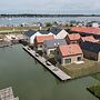 Nice Villa With Dishwasher, on a Resort Near the Veerse Meer