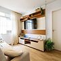 20 m from the beach in the center of Guarapari - Brazilian Corner
