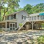 Pet-friendly Edisto Island Home: Near State Park!