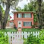 Mt Dora Garden Cottage w/ Patios, Walk to Downtown