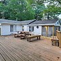 Secluded East Tawas Cabin w/ Private Beach Access!