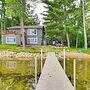 Renovated Brainerd Cabin on Lake: Fish & Swim!