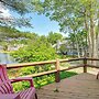 Pool & Marina Access: Condo w/ Deck in Jim Thorpe