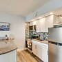 Cozy Daytona Beach Condo - Steps to Ocean!