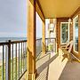Comfortable Lincoln City Condo w/ Patio & Views!