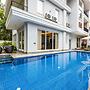 Amani by Hireavilla - 4BR w Pvt Pool in North Goa