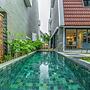 Ezra - 4bhk w Private Pool in Vagator nr Thalassa