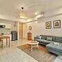 Sol Banyan by Hireavilla - 1BR w Pool in Candolim