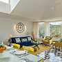 El Arbol by Hireavilla-2br w Rooftop Pool in Nerul