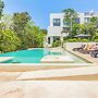 Tropical Retreat Pools Golf Gym