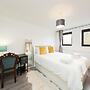 1bedlondonapt-freeparking-fastwifi-sofabed