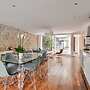 Jardin Priv Gorgeous 3 Bed House in Le Marais