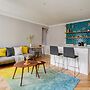 Saintgermain Sojourn Charming 2 Bedroom in the Rive Gauche